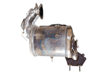 Катализатор от Renault 208A02563R №1