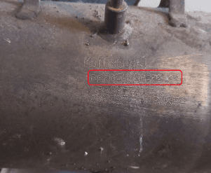 Катализатор от Ford RE7M5J-5H270-AA