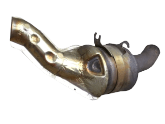 Катализатор от Land Rover JX53-5E212-BD / KAT 195 (1) №2