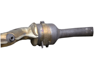 Катализатор от Land Rover JX53-5E212-BD / KAT 195 (1) №1