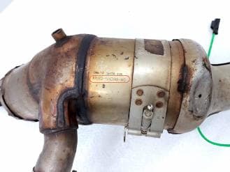 Катализатор от Jaguar - Land Rover KK83-5H380-AC / KAT 229