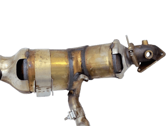 Катализатор от Jaguar - Land Rover KK83-5H380-AC / KAT 229 №1