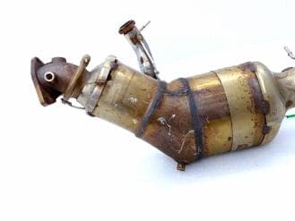 Катализатор от Jaguar - Land Rover KK83-5H380-AC / KAT 229