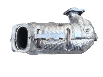 Катализатор от Mercedes Benz PF 0074 / SK 0026 №2