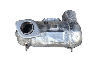 Катализатор от Mercedes Benz PF 0074 / SK 0026 №1