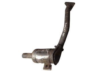 Катализатор от Porsche 99611302504