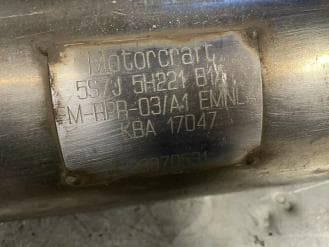 Катализатор от Ford 5S7J-5H221-B1A №4