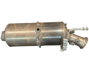 Катализатор от Mercedes Benz 82191832 №1