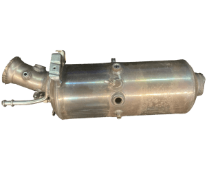 Катализатор от Mercedes Benz 82191832