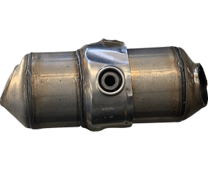 Катализатор Chevrolet 12717899