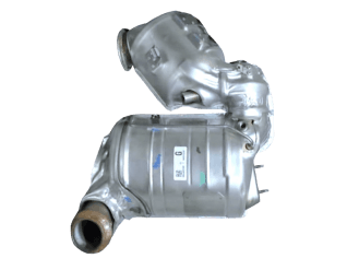 Катализатор от Mercedes Benz - Renault 208A02313R №2