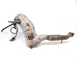 Катализатор от Ford GK31-5L243-AH №2