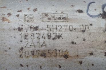 Катализатор от Ford FV61-5H270-BB