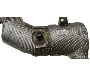 Катализатор от Ford JK21-5F297-AC №1