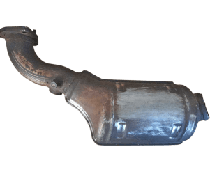 Катализатор от Porsche 99611302297 №1