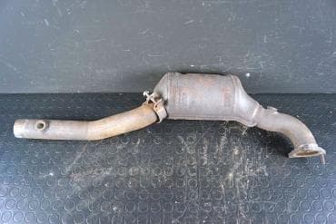 Катализатор от Porsche 99611302197 №2