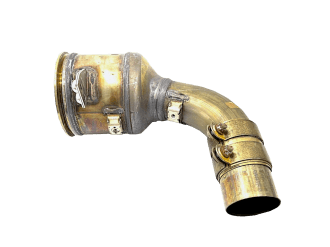 Катализатор от Porsche 992131703