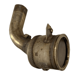 Катализатор от Porsche 992131703