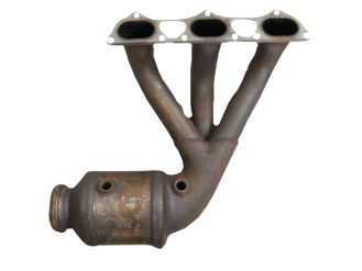 Катализатор от Porsche 9A111302291 №2