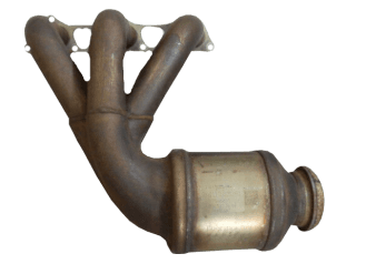 Катализатор от Porsche 9A111302291