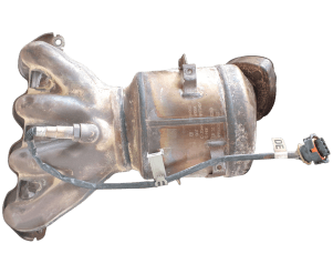 Катализатор от Chevrolet 25194948 №1