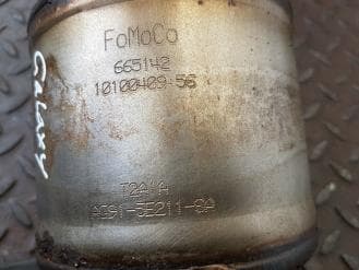 Катализатор от Ford AG91-5E211-SA №5