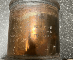 Катализатор от BMW - Mini Cooper 8678628 №3