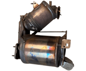 Катализатор от Renault 208022597R №1