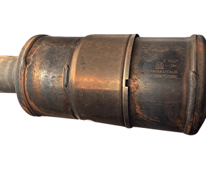 Катализатор от Chrysler 992AB