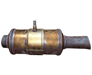 Катализатор от Chrysler 992AB