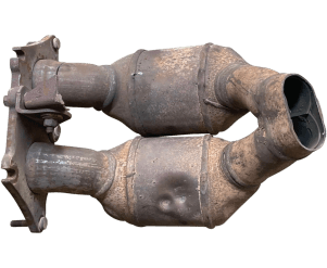 Катализатор от Alfa Romeo AL 223316126 №2