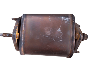 Катализатор Chevrolet - Daewoo 25182789