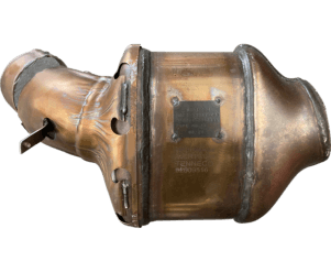 Катализатор от Land Rover M8E2-5H347-CA3 №1