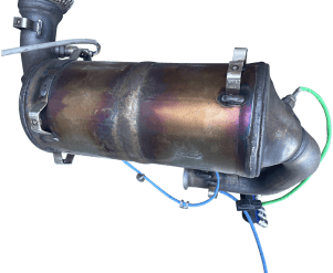 Катализатор от Ford 82455049