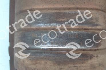 Катализатор от Ford YL3C 5G218 CA