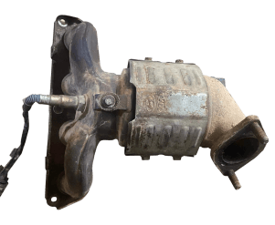 Катализатор от Hyundai - Kia 2E570 №1