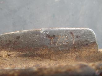 Катализатор от Subaru 7Z21