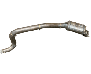 Катализатор от Jaguar - Land Rover GX63-5E214-HE / KAT 163