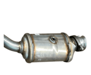 Катализатор от Jaguar - Land Rover RK8M-5H347-AA / KAT 252