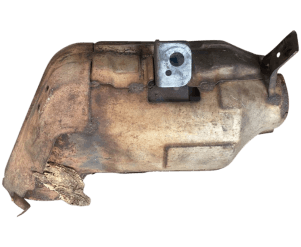 Катализатор от Subaru 9211