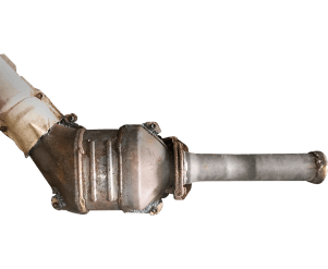 Катализатор от Mazda NSC B02911