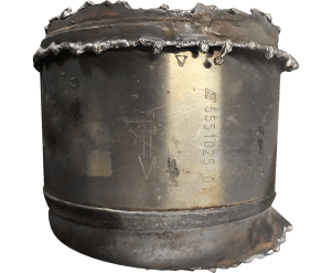 Катализатор от BMW 5551025-01 №1