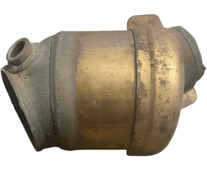 Катализатор от Porsche PO2380023006 №1