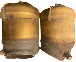 Катализатор от Porsche PO2380023006