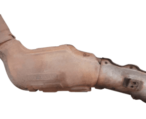 Катализатор от Subaru 0X26 №1