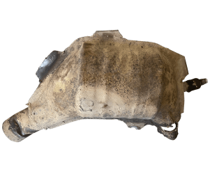 Катализатор от Subaru 6529 №2