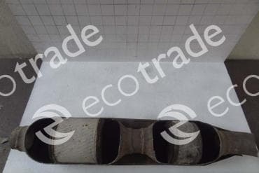 Катализатор от Ford YC2C AD SOU №4