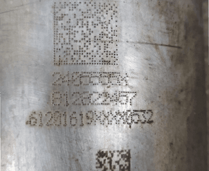 Катализатор от Chevrolet 2405555X