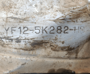 Катализатор от Ford YF12-5K282-HD