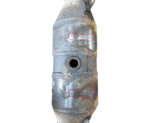 Катализатор от Honda N43 A82945 / N43 A87347